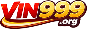 Logo vin999 - cổng game đổi thưởng